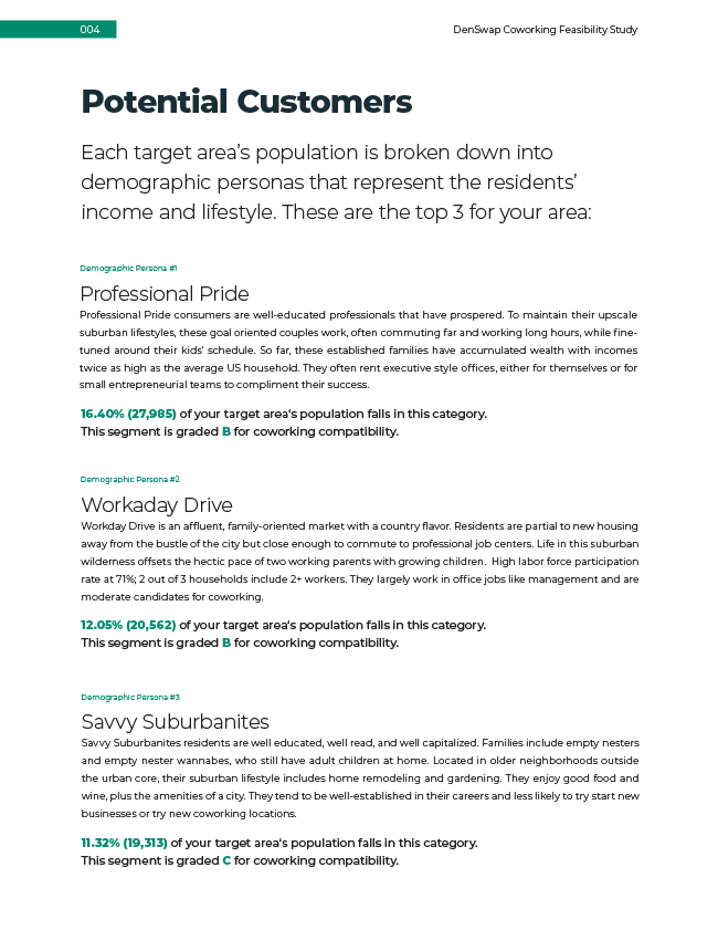 Feasibility Report 3