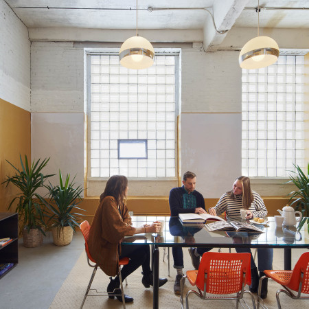 Turnkey space in Chicago's Vibrant West Town