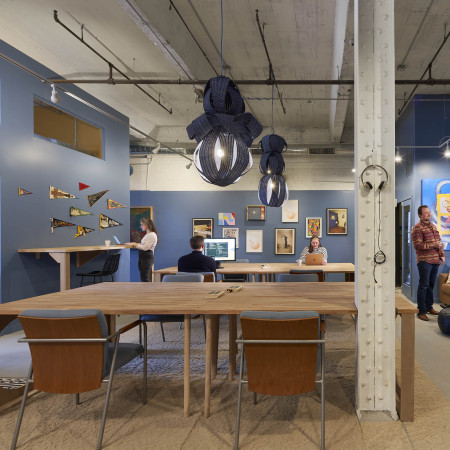 Turnkey space in Chicago's Vibrant West Town