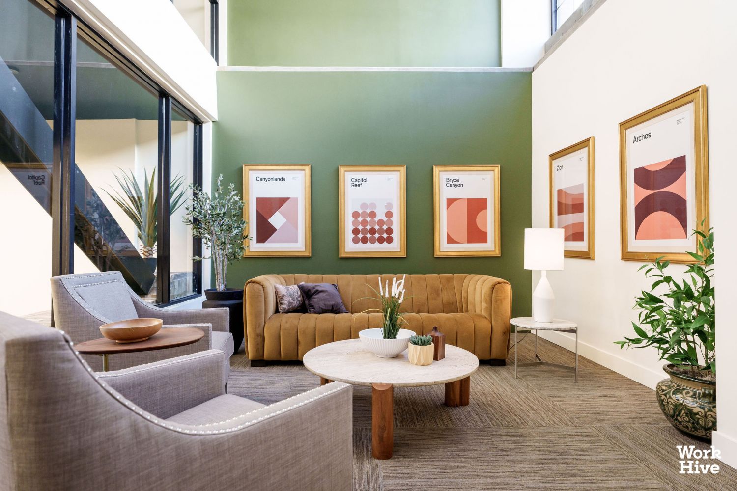 Six-Story Building + Business in Salt Lake City's CBD