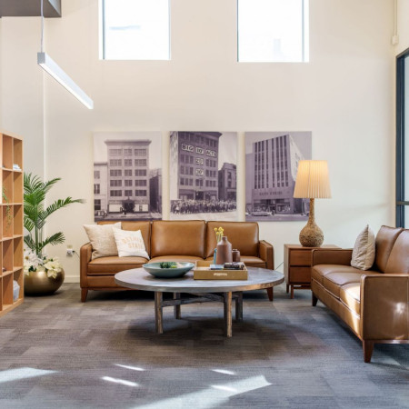 Six-Story Building + Business in Salt Lake City's CBD