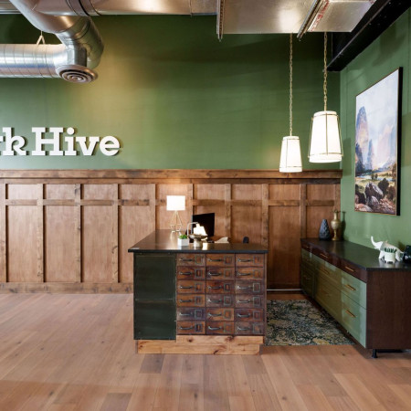 Six-Story Building + Business in Salt Lake City's CBD