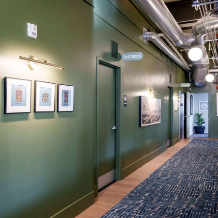 Six-Story Building + Business in Salt Lake City's CBD