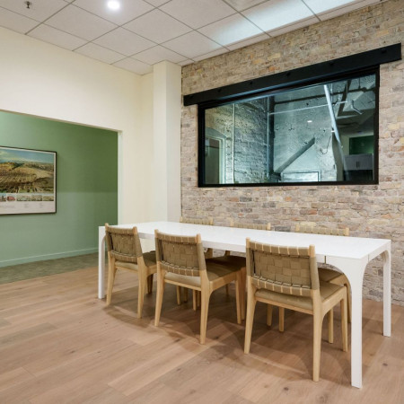 Six-Story Building + Business in Salt Lake City's CBD