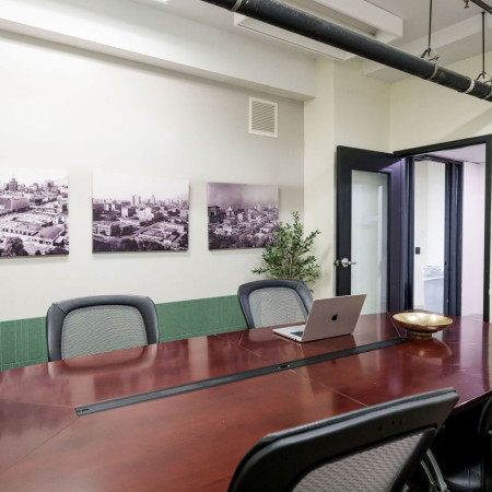 Six-Story Building + Business in Salt Lake City's CBD