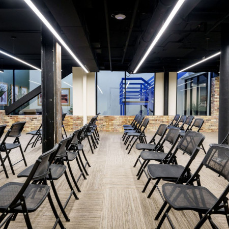 Six-Story Building + Business in Salt Lake City's CBD