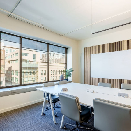 Six-Story Building + Business in Salt Lake City's CBD