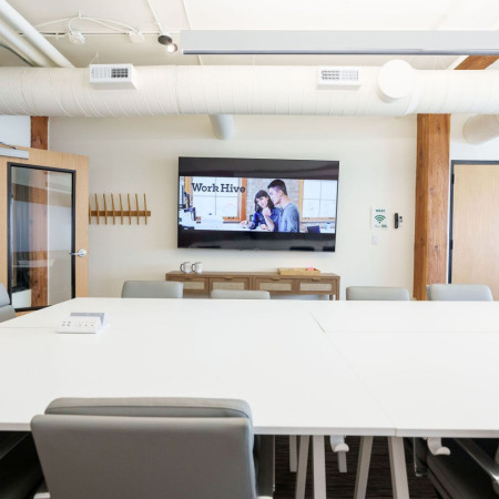 Six-Story Building + Business in Salt Lake City's CBD