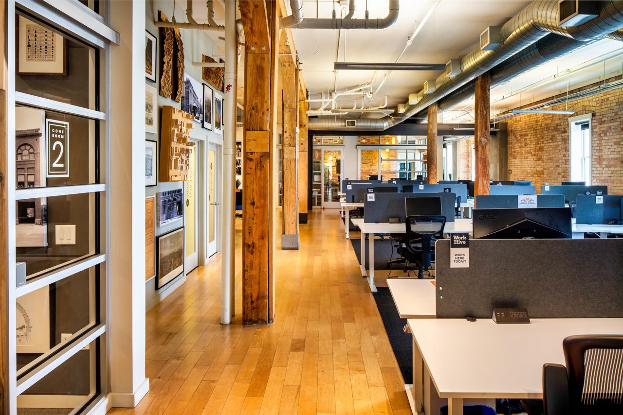 Turnkey Loft Space in Downtown Salt Lake City