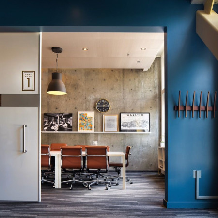 Turnkey Loft Space in Downtown Salt Lake City