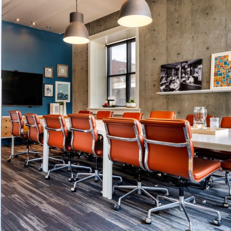 Turnkey Loft Space in Downtown Salt Lake City