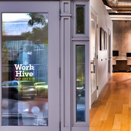 Turnkey Loft Space in Downtown Salt Lake City