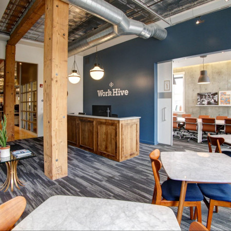 Turnkey Loft Space in Downtown Salt Lake City