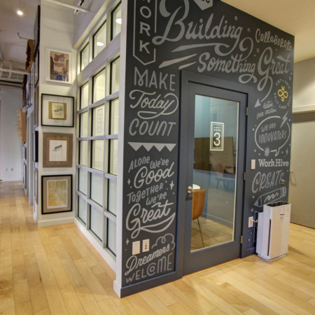 Turnkey Loft Space in Downtown Salt Lake City