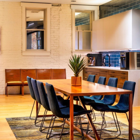 Turnkey Loft Space in Downtown Salt Lake City