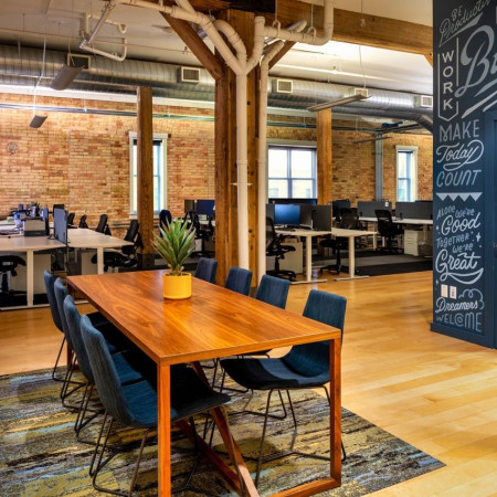 Turnkey Loft Space in Downtown Salt Lake City