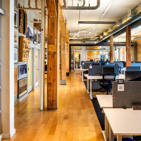 Turnkey Loft Space in Downtown Salt Lake City