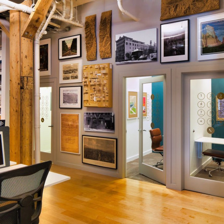 Turnkey Loft Space in Downtown Salt Lake City