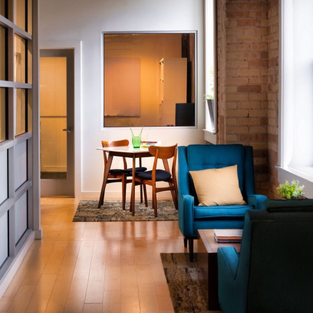 Turnkey Loft Space in Downtown Salt Lake City