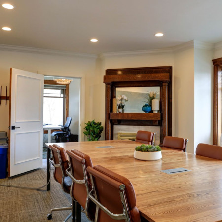 Historic Coworking Mansion in a Walkable Neighborhood