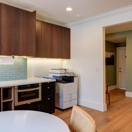 Historic Coworking Mansion in a Walkable Neighborhood