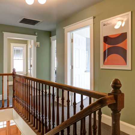 Historic Coworking Mansion in a Walkable Neighborhood