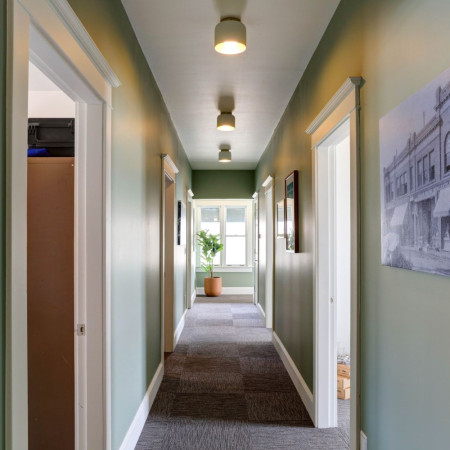 Historic Coworking Mansion in a Walkable Neighborhood