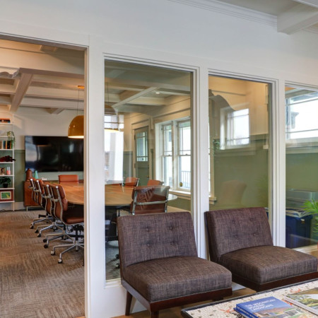 Historic Coworking Mansion in a Walkable Neighborhood