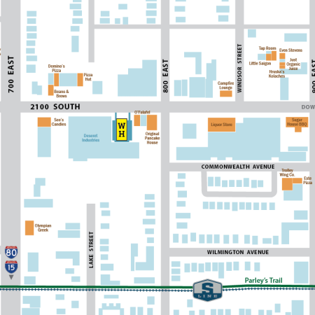 Historic Coworking Mansion in a Walkable Neighborhood