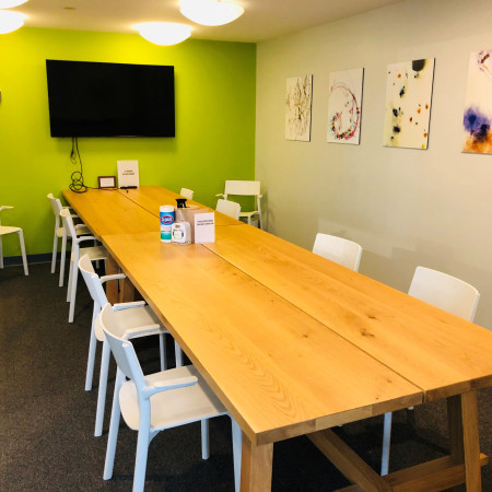 Longstanding Coworking Hub in Downtown Portland, ME