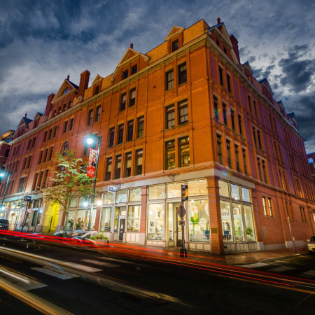 Longstanding Coworking Hub in Downtown Portland, ME