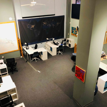 Longstanding Coworking Hub in Downtown Portland, ME