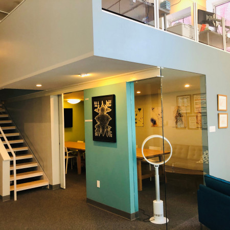 Longstanding Coworking Hub in Downtown Portland, ME