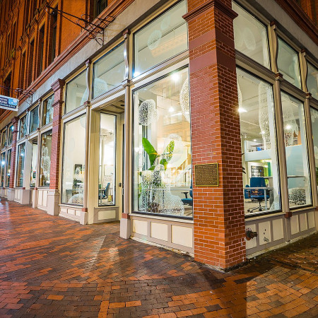 Longstanding Coworking Hub in Downtown Portland, ME