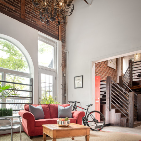 Atlanta Beltline Coworking Community with 15,000 SF & Longstanding Brand