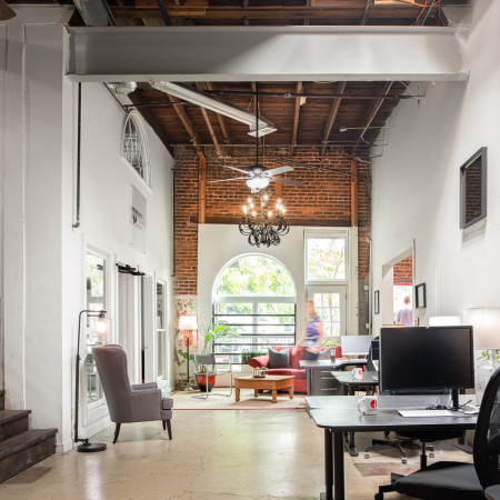 Atlanta Beltline Coworking Community with 15,000 SF & Longstanding Brand