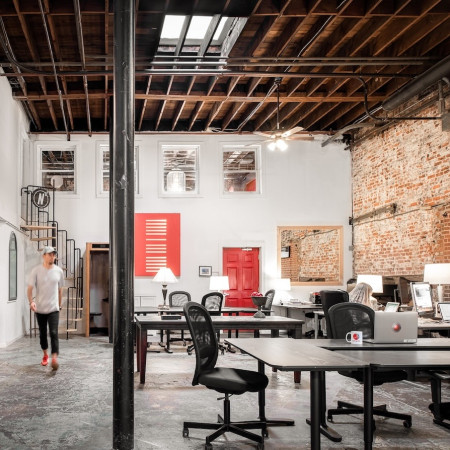 Atlanta Beltline Coworking Community with 15,000 SF & Longstanding Brand