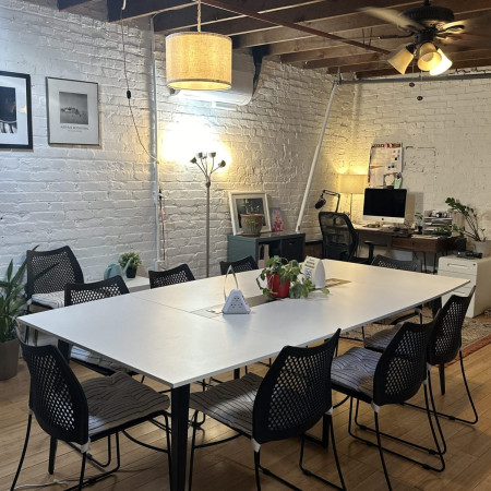 Atlanta Beltline Coworking Community with 15,000 SF & Longstanding Brand