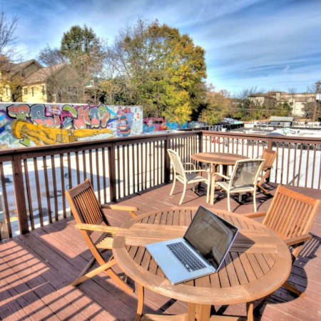 Atlanta Beltline Coworking Community with 15,000 SF & Longstanding Brand