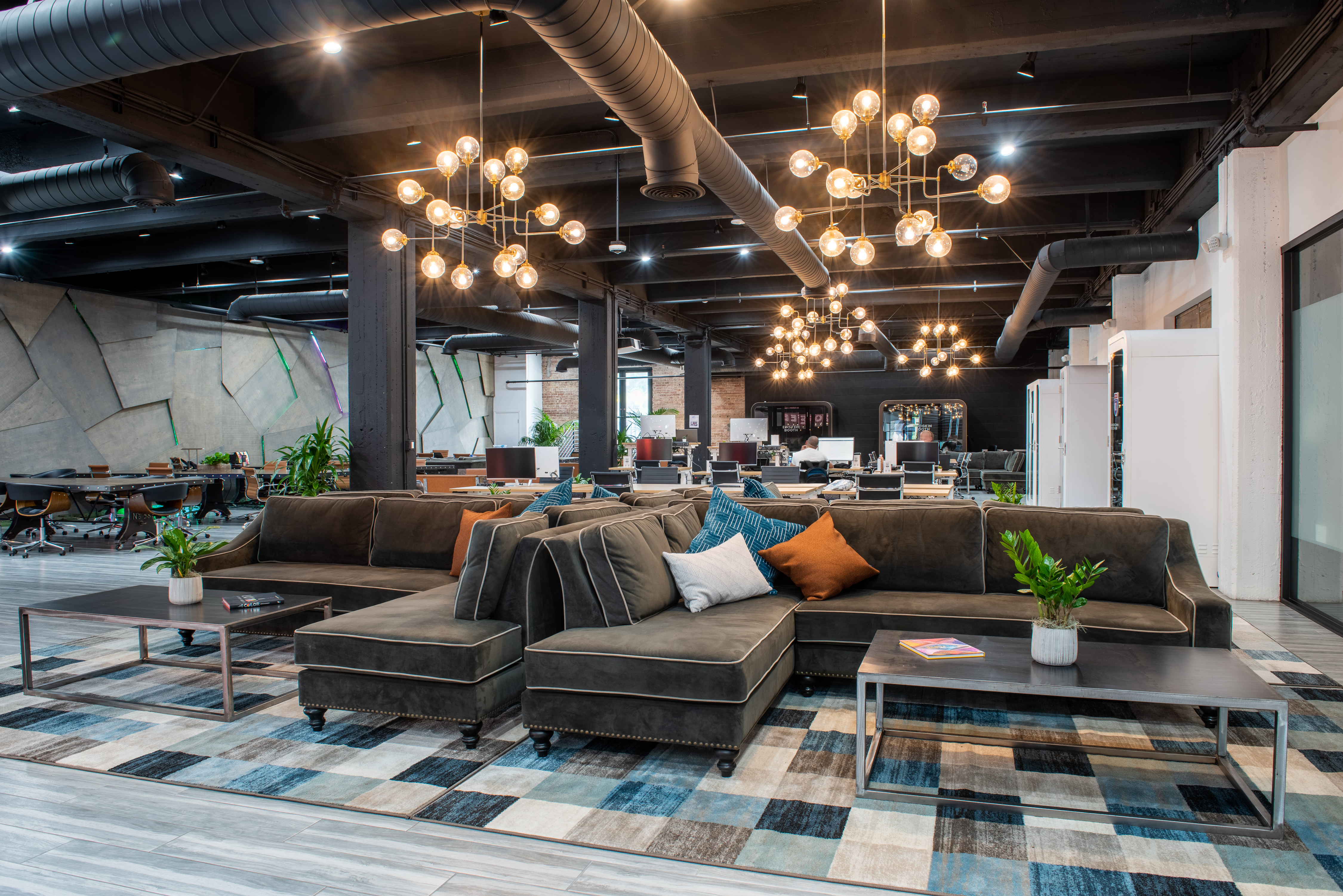 Old Town Pasadena Coworking Hub with $590k Projected Profits