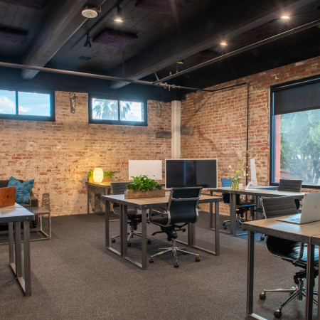 Old Town Pasadena Coworking Hub with $590k Projected Profits