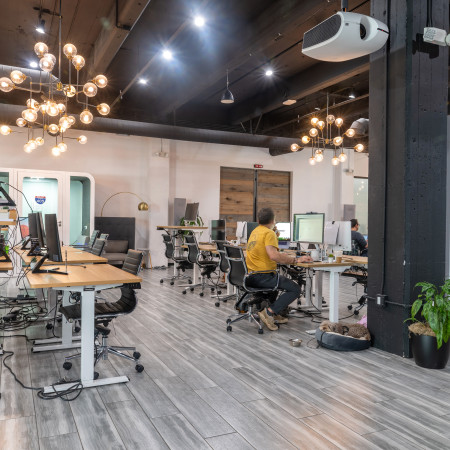 Old Town Pasadena Coworking Hub with $590k Projected Profits