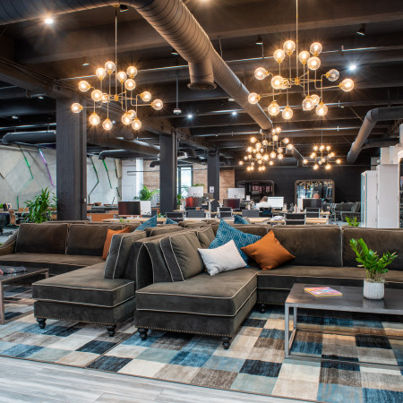 Old Town Pasadena Coworking Hub with $590k Projected Profits