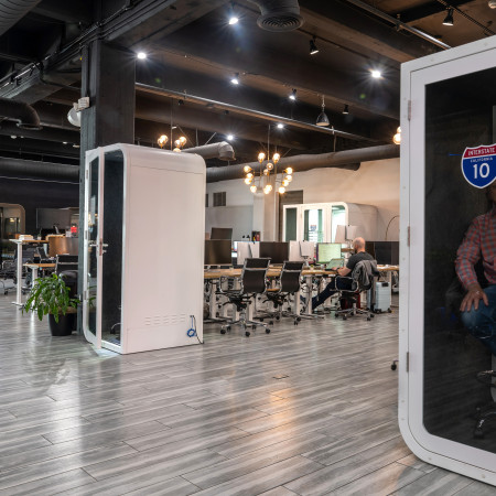 Old Town Pasadena Coworking Hub with $590k Projected Profits